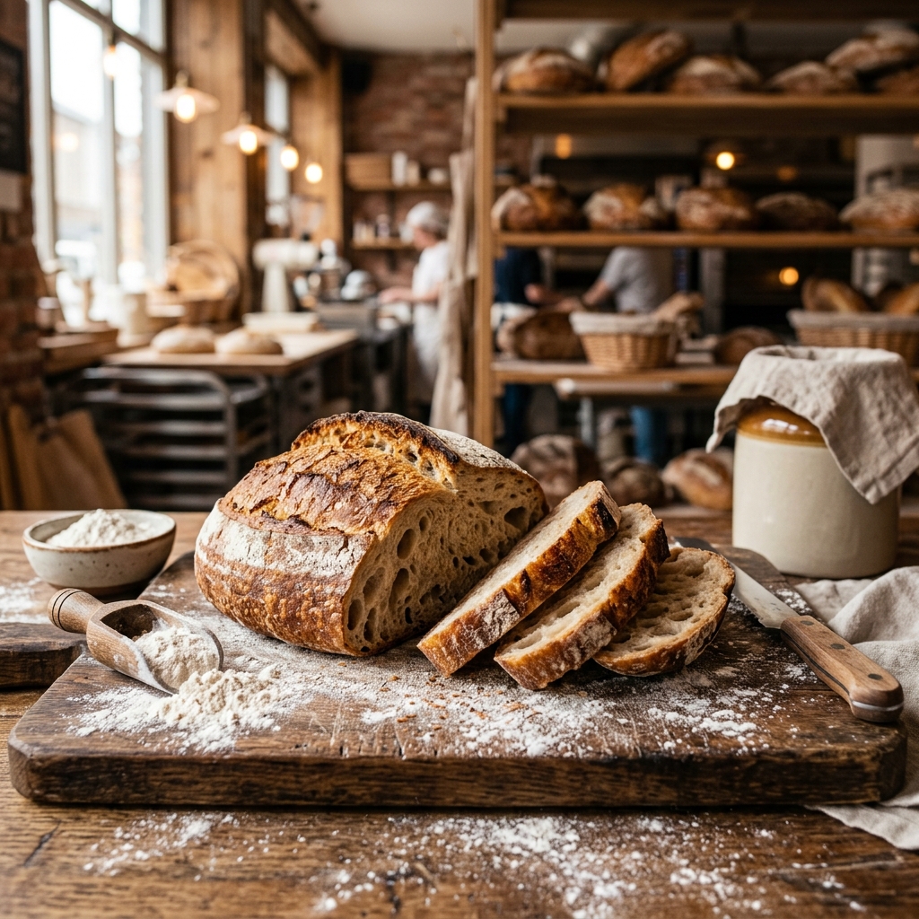 Artisan Bread