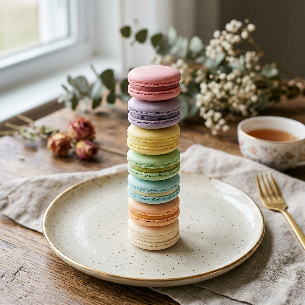 Macaron Box