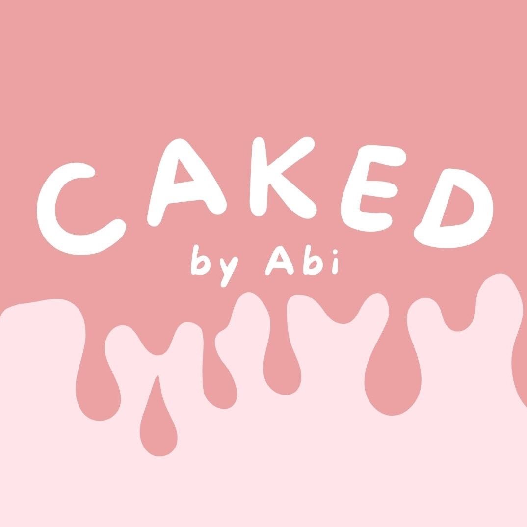 Caked by Abi Logo